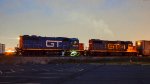 GTW GP38-2 Locomotives